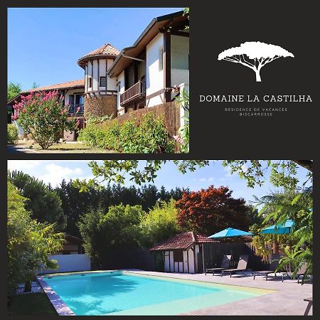 Domaine La Castilha Apartment Biscarrosse Exterior foto