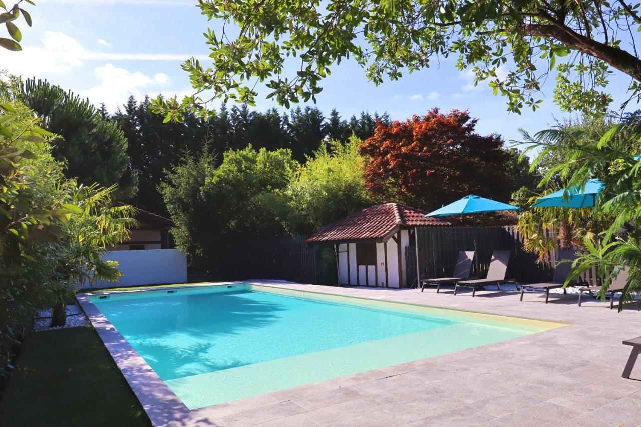 Domaine La Castilha Apartment Biscarrosse Exterior foto
