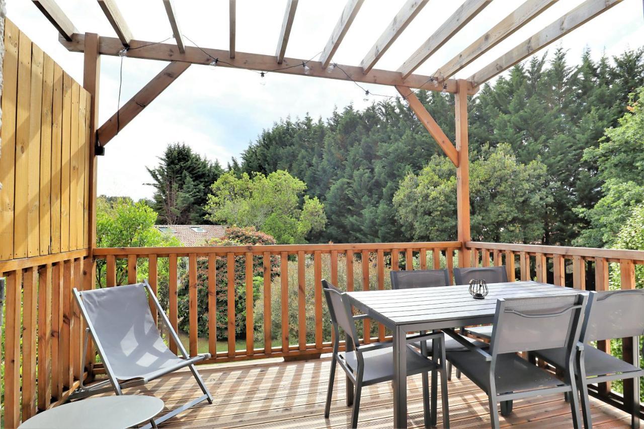 Domaine La Castilha Apartment Biscarrosse Exterior foto