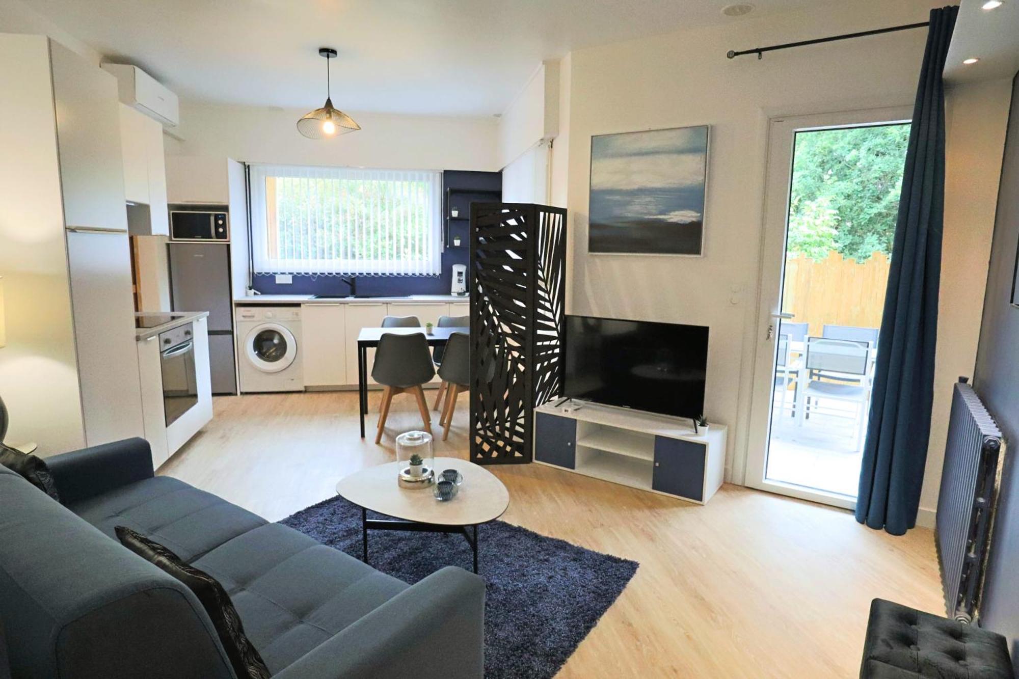 Domaine La Castilha Apartment Biscarrosse Cameră foto
