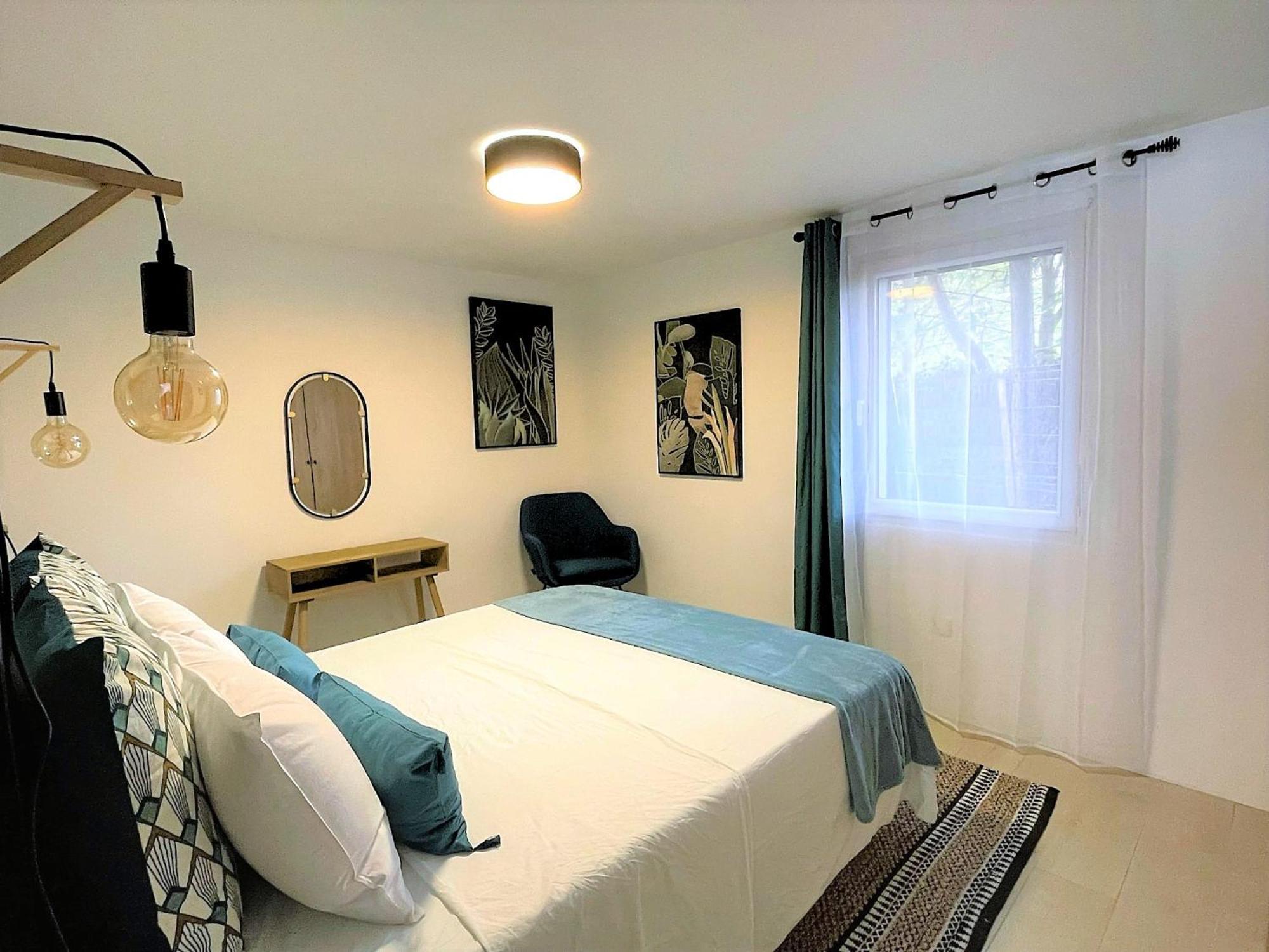 Domaine La Castilha Apartment Biscarrosse Cameră foto
