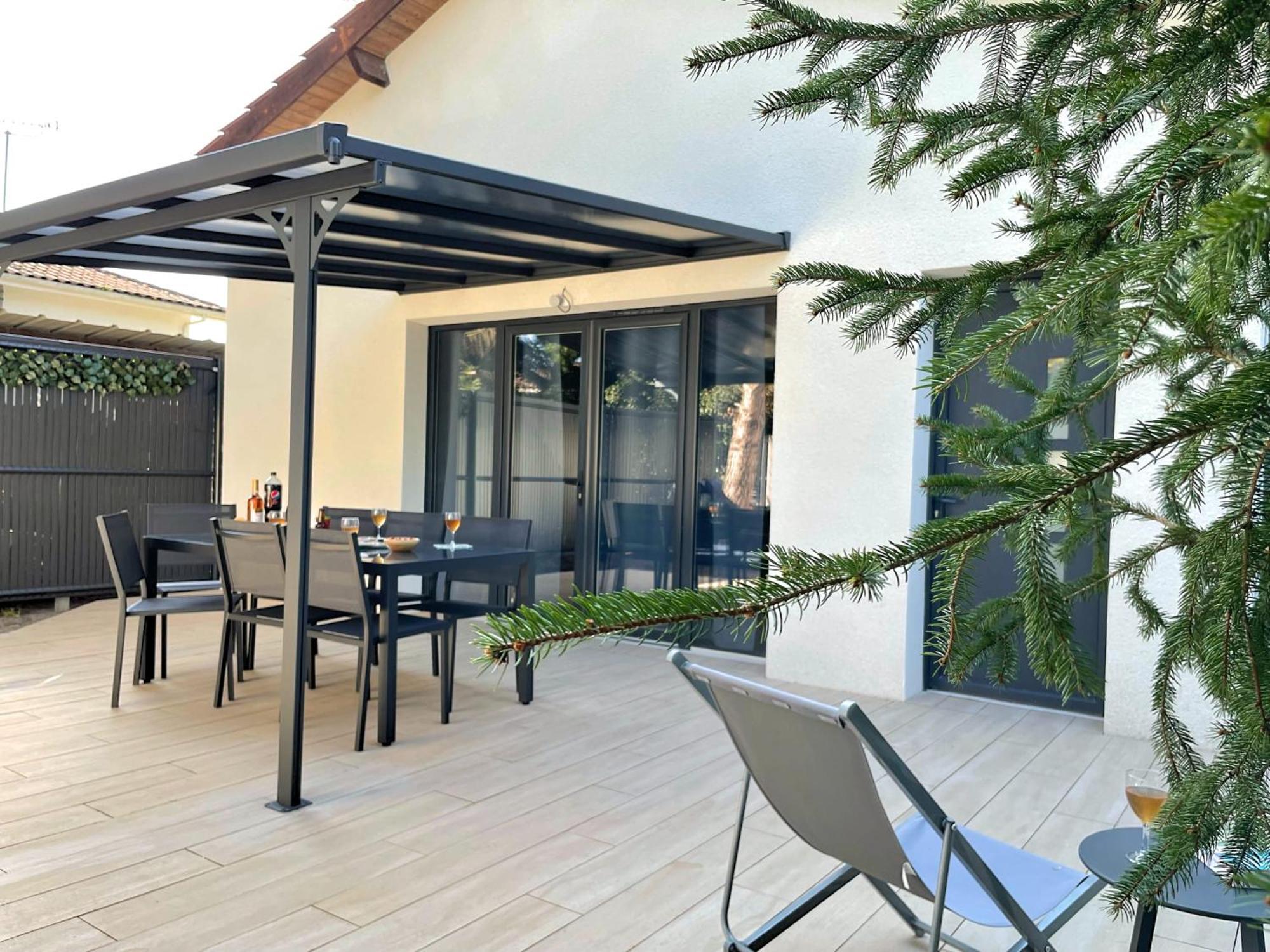 Domaine La Castilha Apartment Biscarrosse Cameră foto
